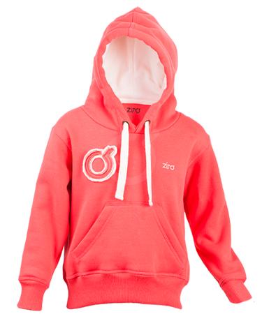 <p>Buzo con capucha y cord&oacute;n. Bolsillos canguro. Aplique en el pecho. Fleece perchado extra-suave.</p>

<p>&nbsp;</p>
