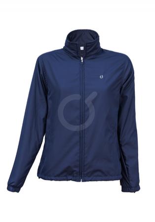 <p>Chompa de mujer&nbsp;con forro.&nbsp; Bolsillos externos.&nbsp; Bajo con cord&oacute;n el&aacute;stico y reguladores.&nbsp; Tela inteligente semipermeable.&nbsp; Forro con tela micropolar.</p>

<p>Producto bajo pedido, m&iacute;nimo 24 unidades.&nbsp; Pedidos&nbsp;a ventas@ziro.com.ec</p>
