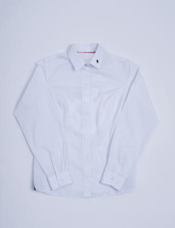 <p>Blusa blanca de mujer con bordado en cuello.</p>

<p>&nbsp;</p>
