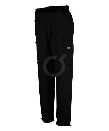 <p>Pantal&oacute;n de aventura.&nbsp; 2 bolsillos delanteros, 2 bolsillos laterales, 2 bolsillos traseros.&nbsp; Tela inteligente cuadriculada que repele el agua.&nbsp; No se hace short.</p>
