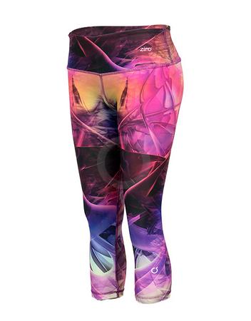 <p>Lycra elastica sublimada. Largo 7/8. Bolsillo secreto en cintura parte delantera.</p>

<p>&nbsp;</p>
