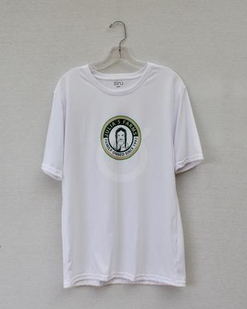 Camiseta cuello redondo.&nbsp; Polialgod&oacute;n.&nbsp; Corte unisex.

Se puede estampar logo.

Producto bajo pedido, m&iacute;nimo 24 unidades.&nbsp; Pedidos&nbsp;a ventas@ziro.com.ec
