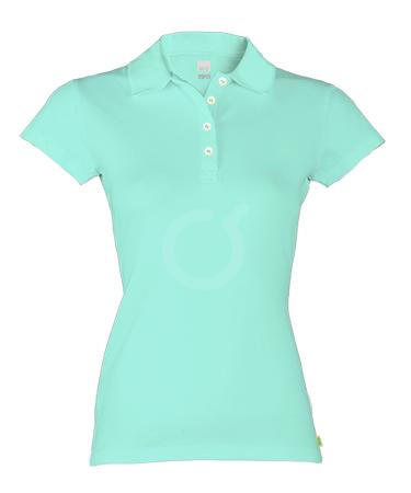 <p>Polo mujer con vincha larga, cuello, botones nacarados y apertura en el costado. Acabados de primera. Pique 100% algodon lycra.</p>

<p>En caso de no haber en inventario, se puede solicitar bajo pedido, minimo 24 unidades.&nbsp; Escribir a ventas@ziro.com.ec.</p>

<p>&nbsp;</p>
